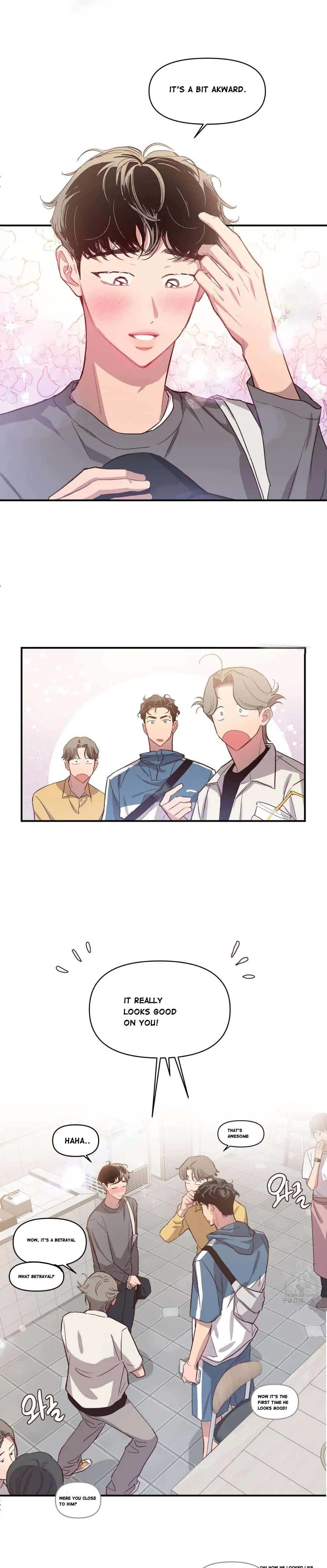 Read Secret ejaculation chapter 7 image 3 on Lezhin