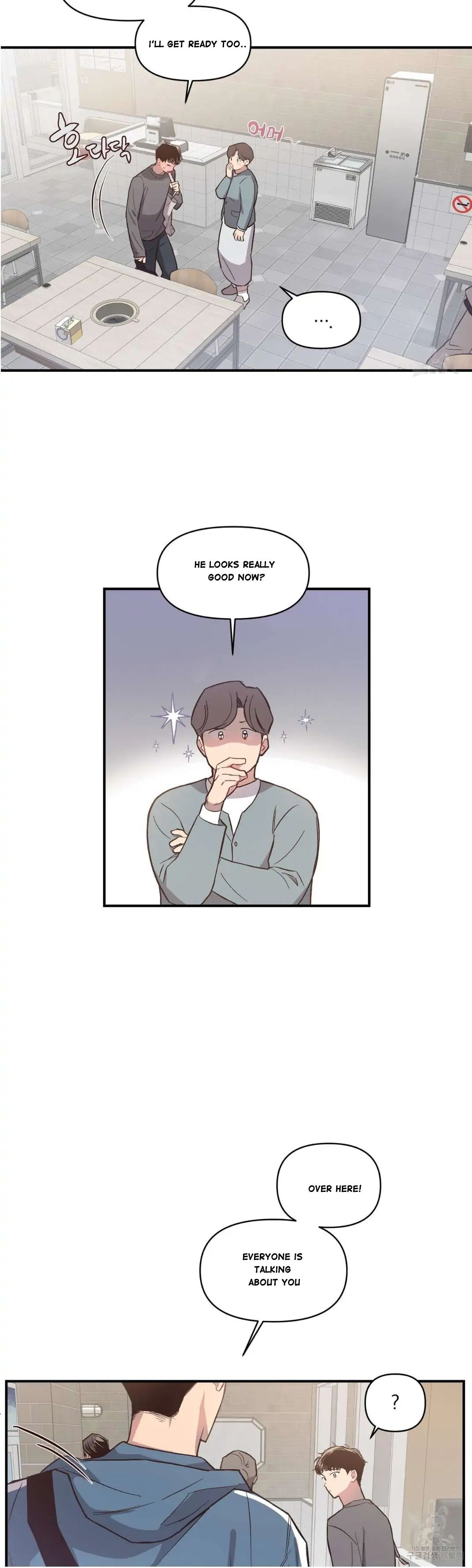 Read Secret ejaculation chapter 7 image 5 on Lezhin