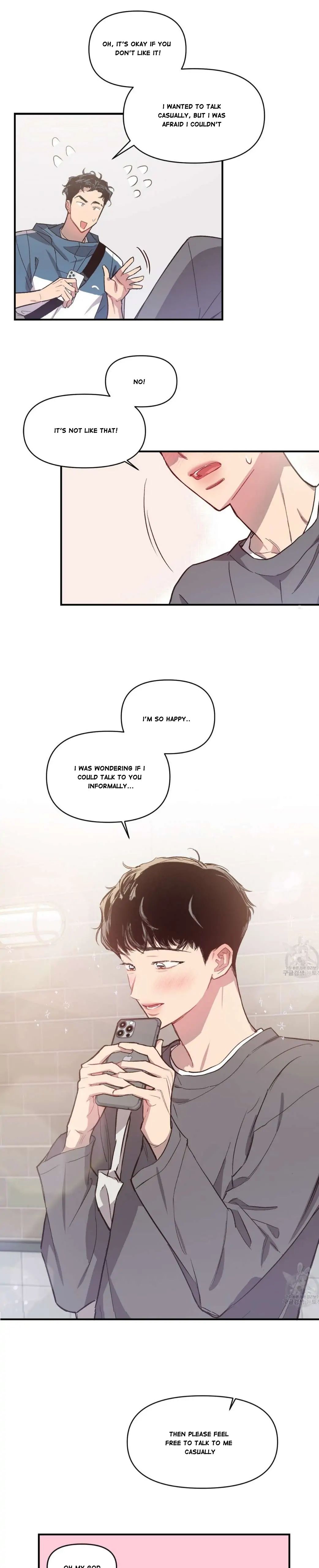 Read Secret ejaculation chapter 7 image 9 on Lezhin