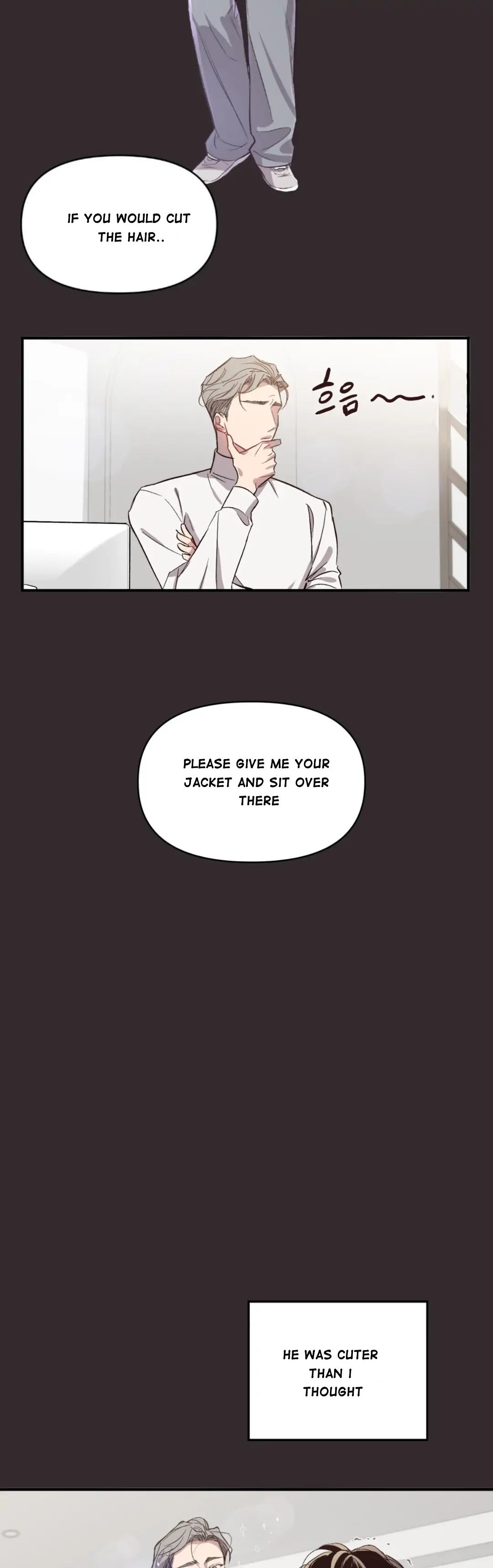 Read Secret ejaculation chapter 8 image 10 on Lezhin