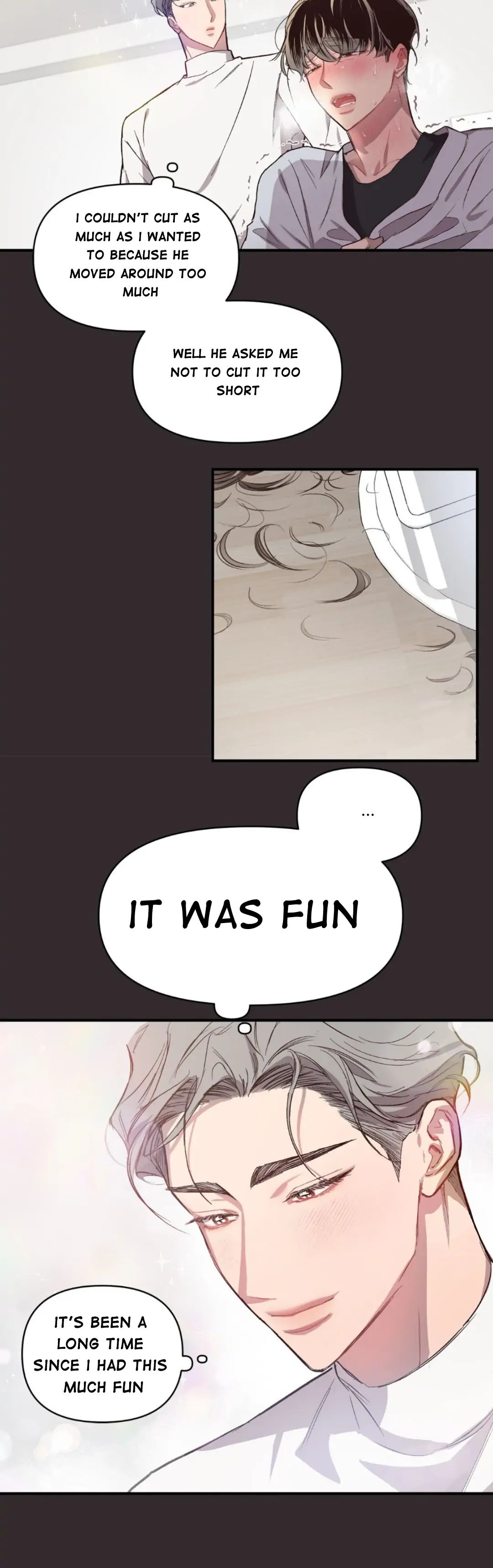 Read Secret ejaculation chapter 8 image 11 on Lezhin