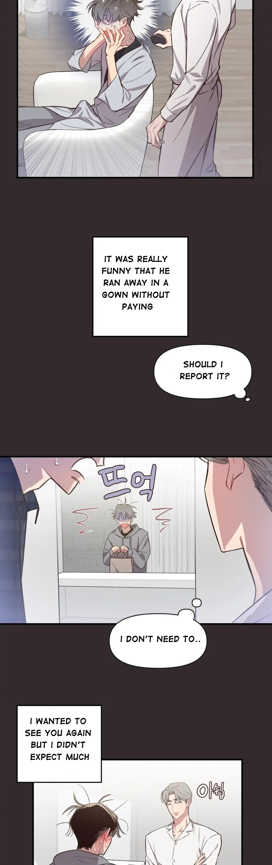 Read Secret ejaculation chapter 8 image 13 on Lezhin