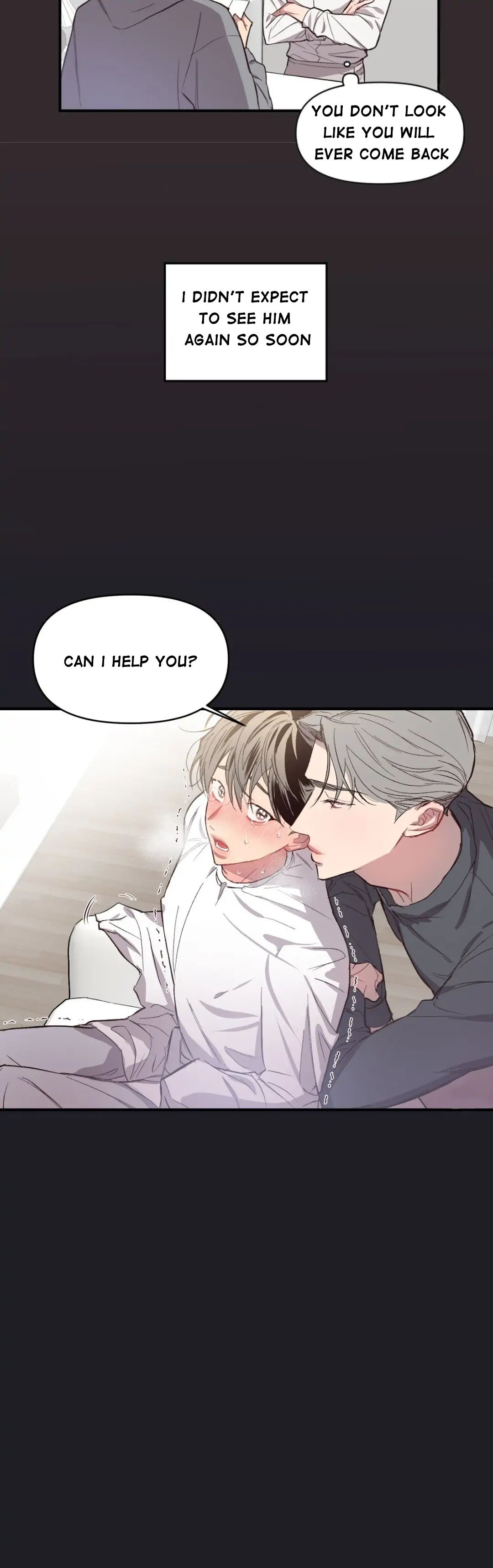 Read Secret ejaculation chapter 8 image 14 on Lezhin