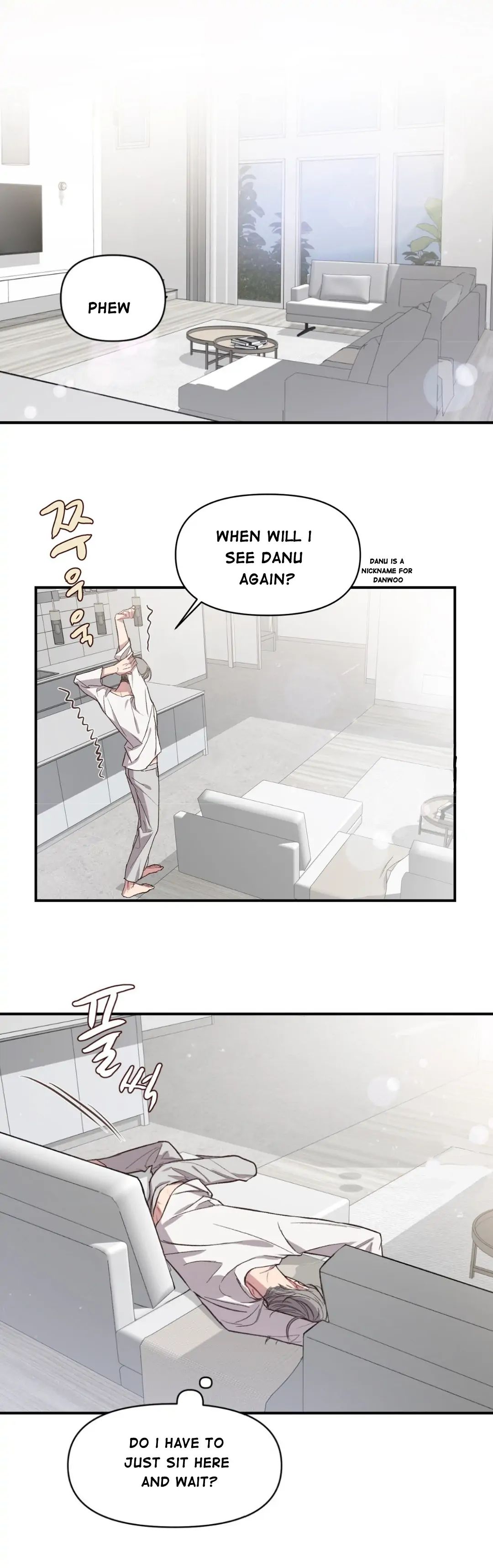 Read Secret ejaculation chapter 8 image 16 on Lezhin