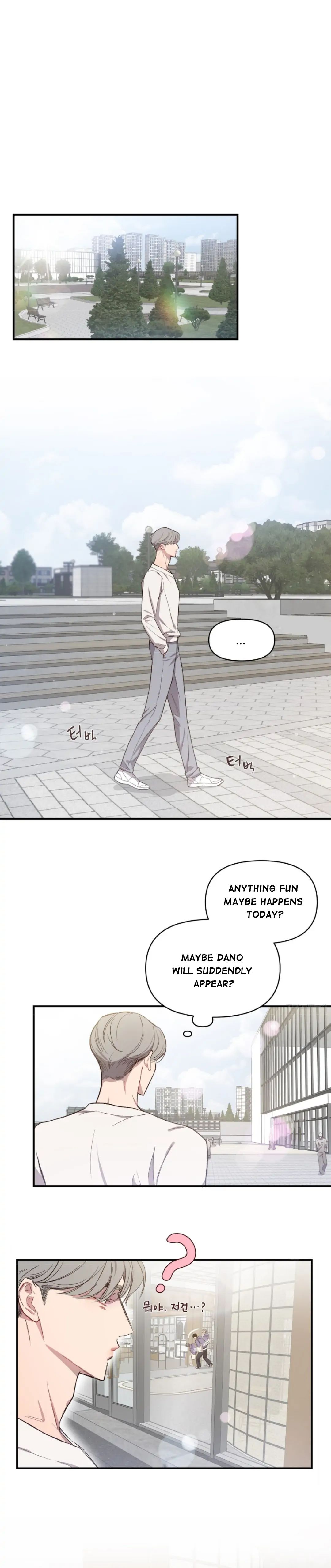Read Secret ejaculation chapter 8 image 18 on Lezhin