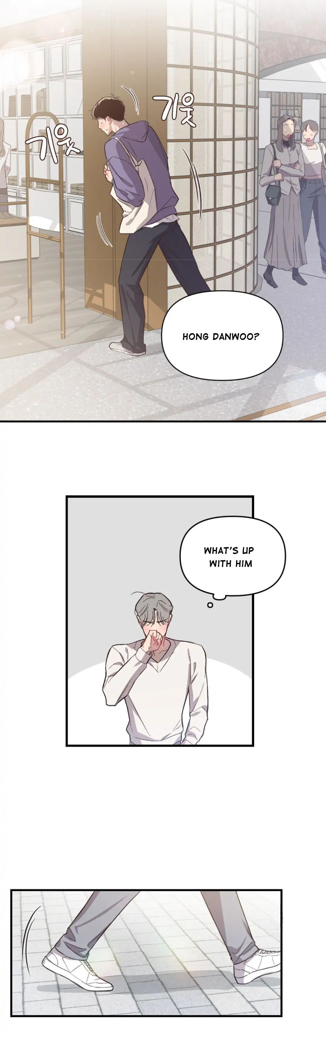 Read Secret ejaculation chapter 8 image 19 on Lezhin