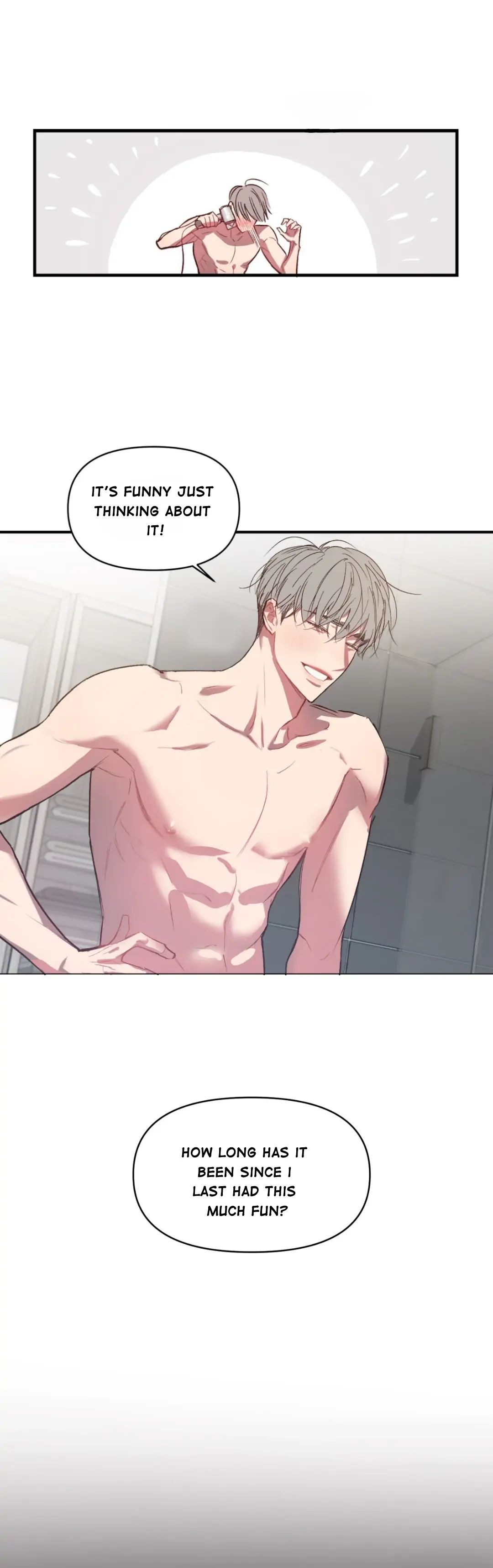 Read Secret ejaculation chapter 8 image 4 on Lezhin