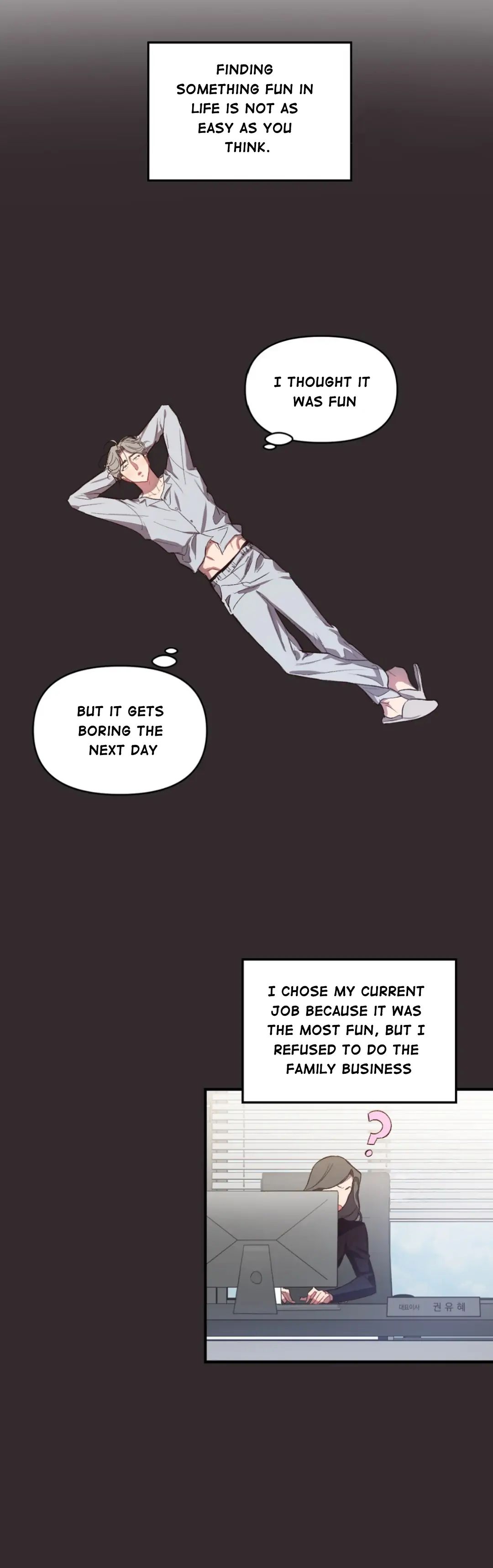 Read Secret ejaculation chapter 8 image 5 on Lezhin