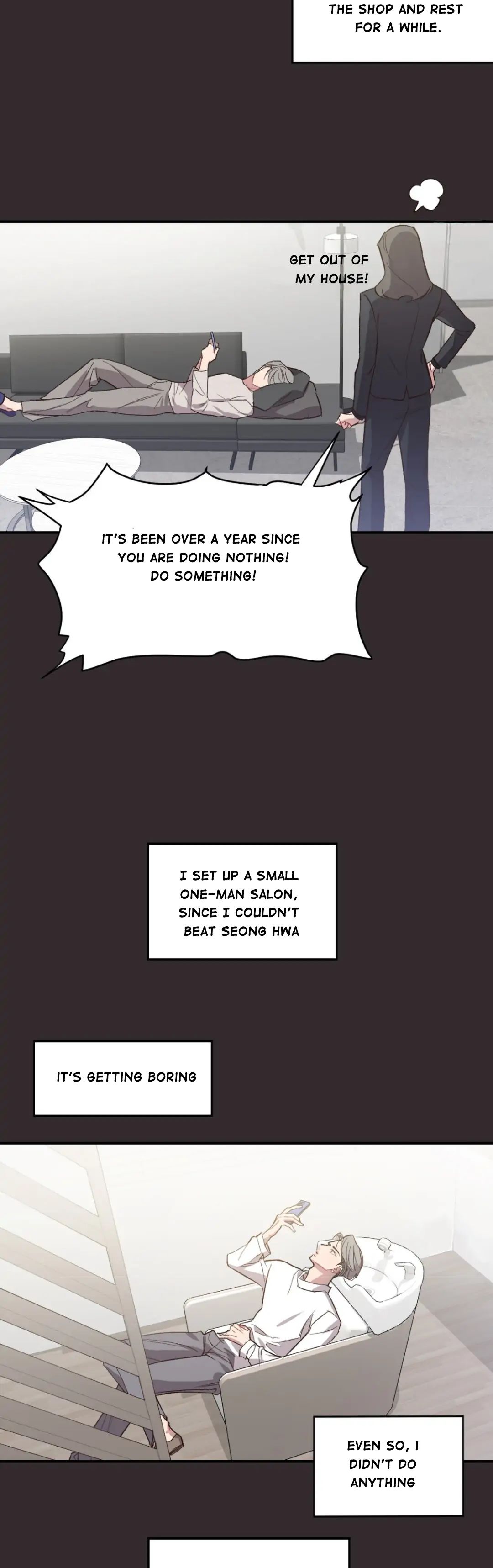Read Secret ejaculation chapter 8 image 7 on Lezhin