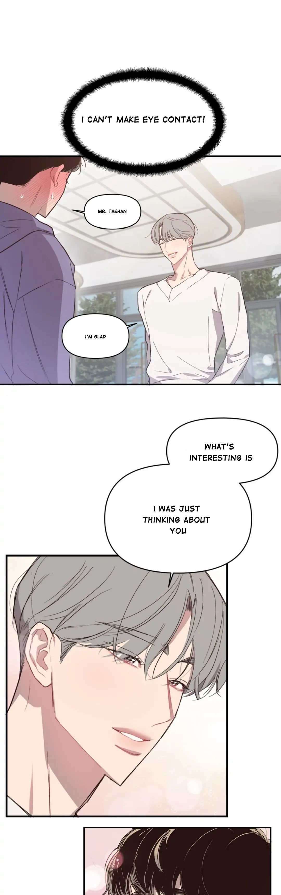 Read Secret ejaculation chapter 9 image 1 on Lezhin