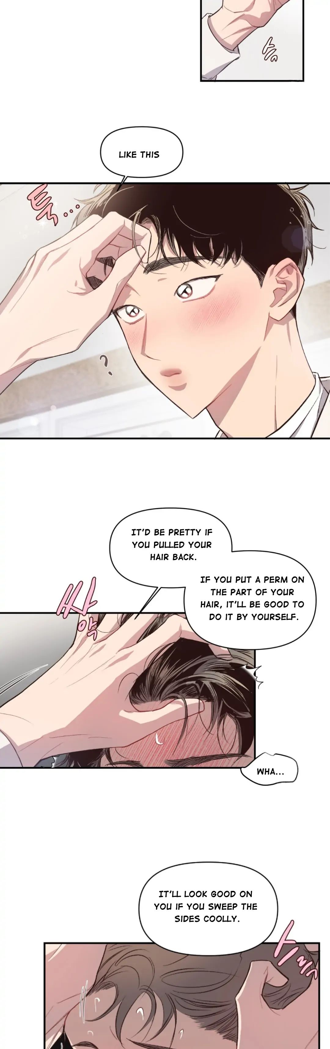 Read Secret ejaculation chapter 9 image 10 on Lezhin