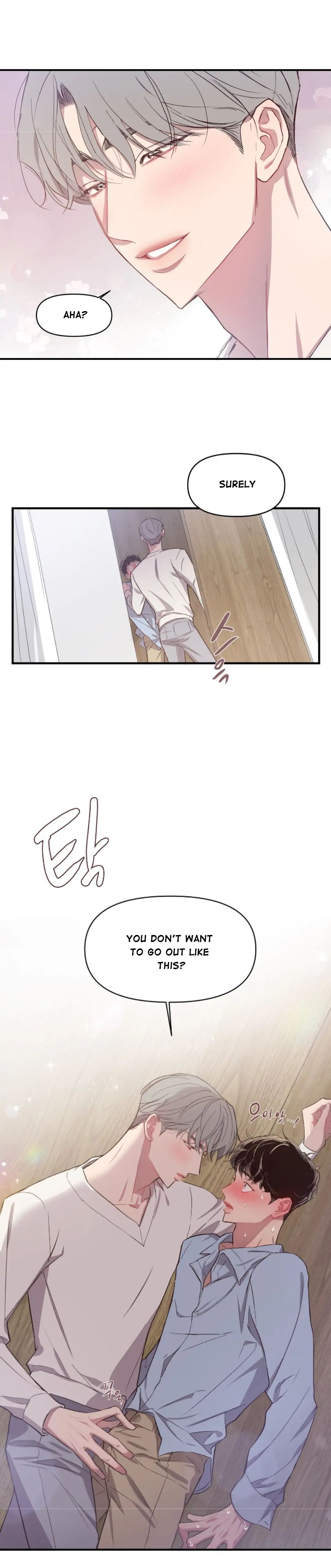 Read Secret ejaculation chapter 9 image 15 on Lezhin