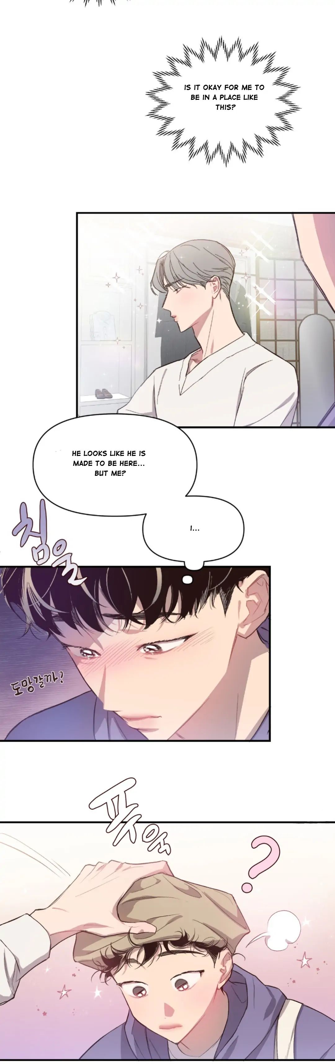 Read Secret ejaculation chapter 9 image 5 on Lezhin
