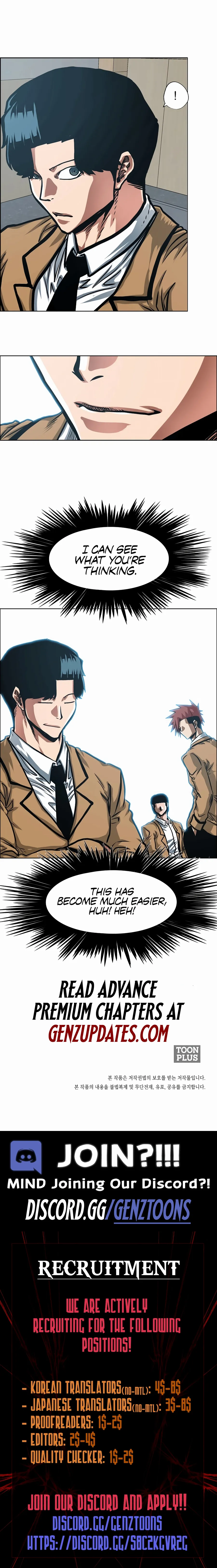 Read Secret Family chapter 13 image 7 on Lezhin