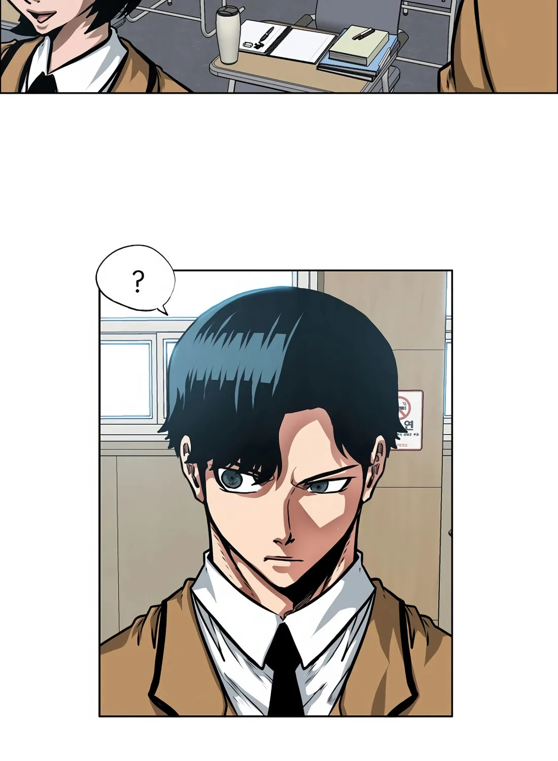 Read Secret Family chapter 2 image 2 on Lezhin