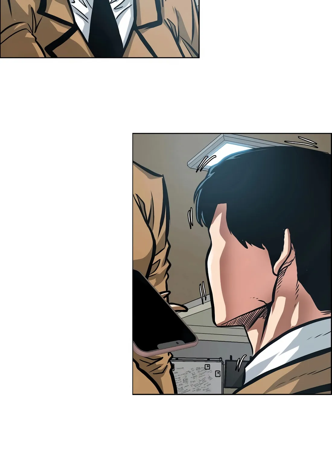 Read Secret Family chapter 2 image 32 on Lezhin