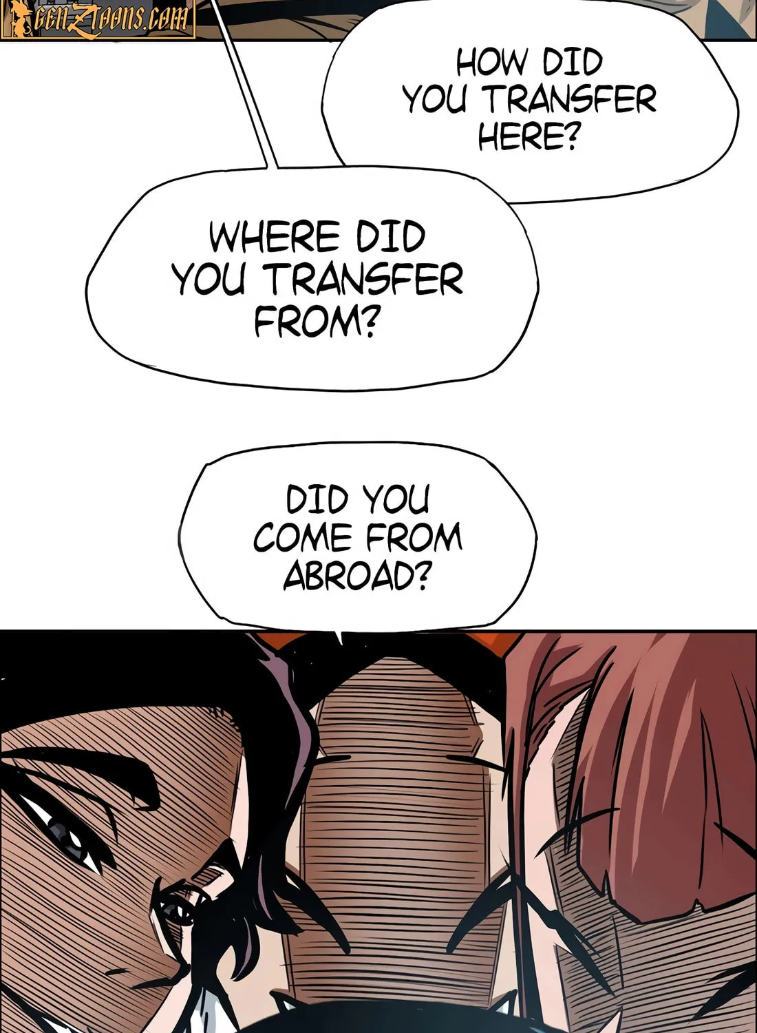 Read Secret Family chapter 2 image 4 on Lezhin
