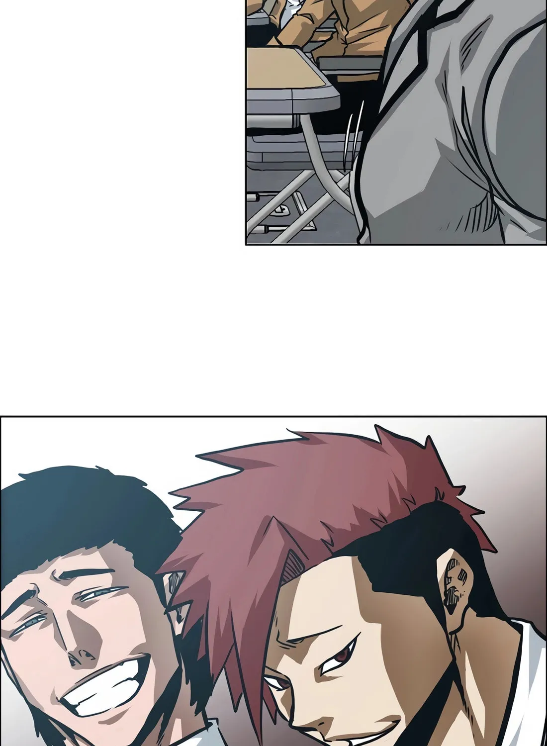 Read Secret Family chapter 2 image 41 on Lezhin