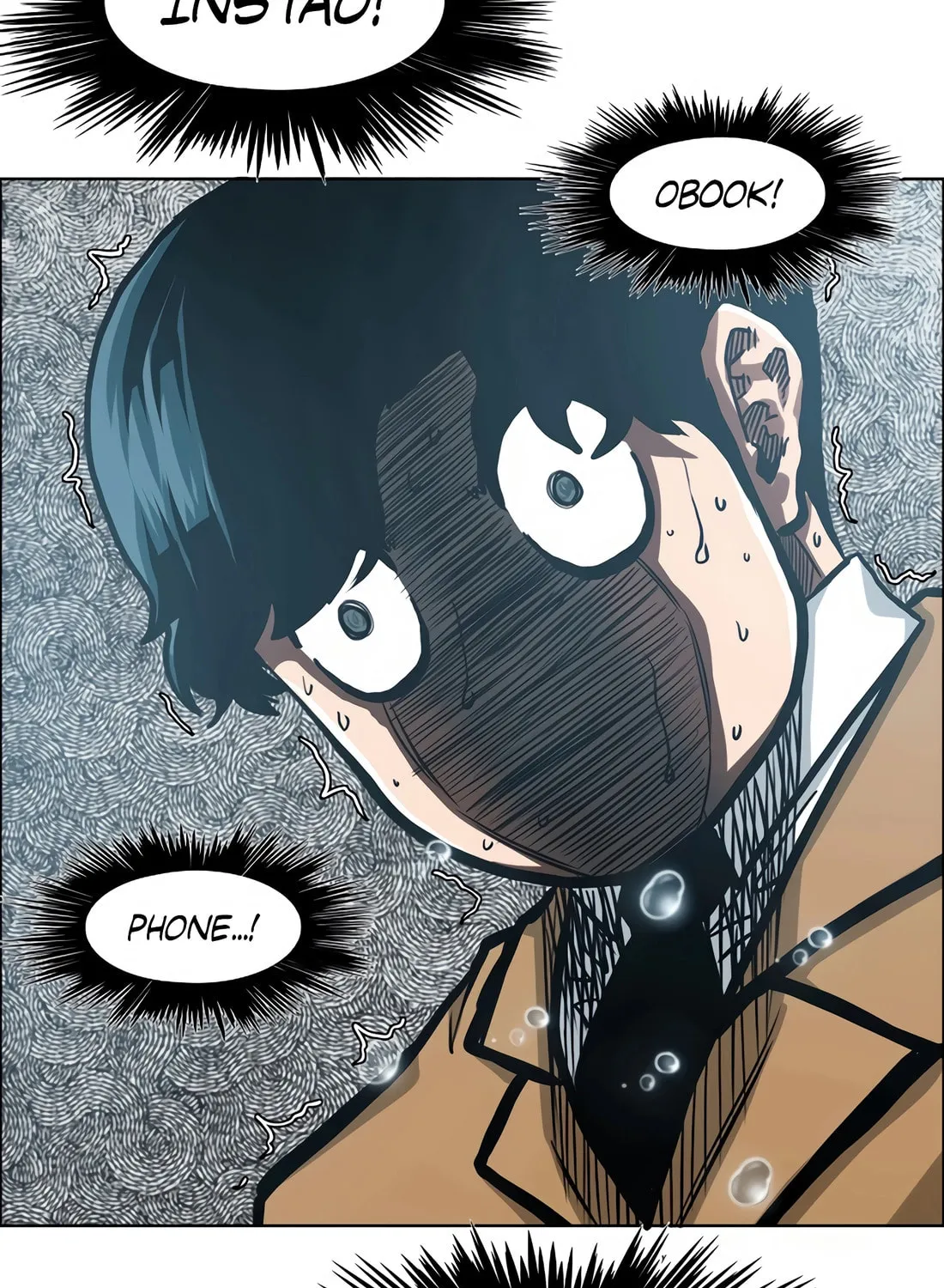 Read Secret Family chapter 2 image 45 on Lezhin