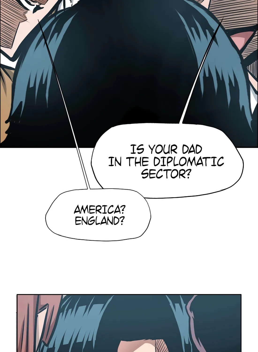 Read Secret Family chapter 2 image 5 on Lezhin