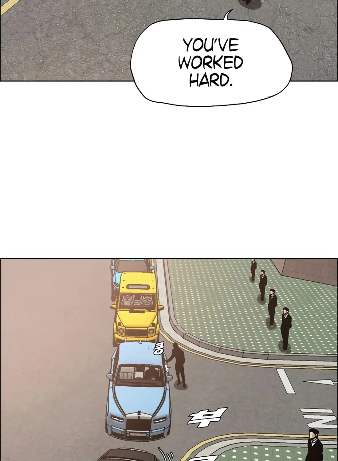 Read Secret Family chapter 2 image 71 on Lezhin