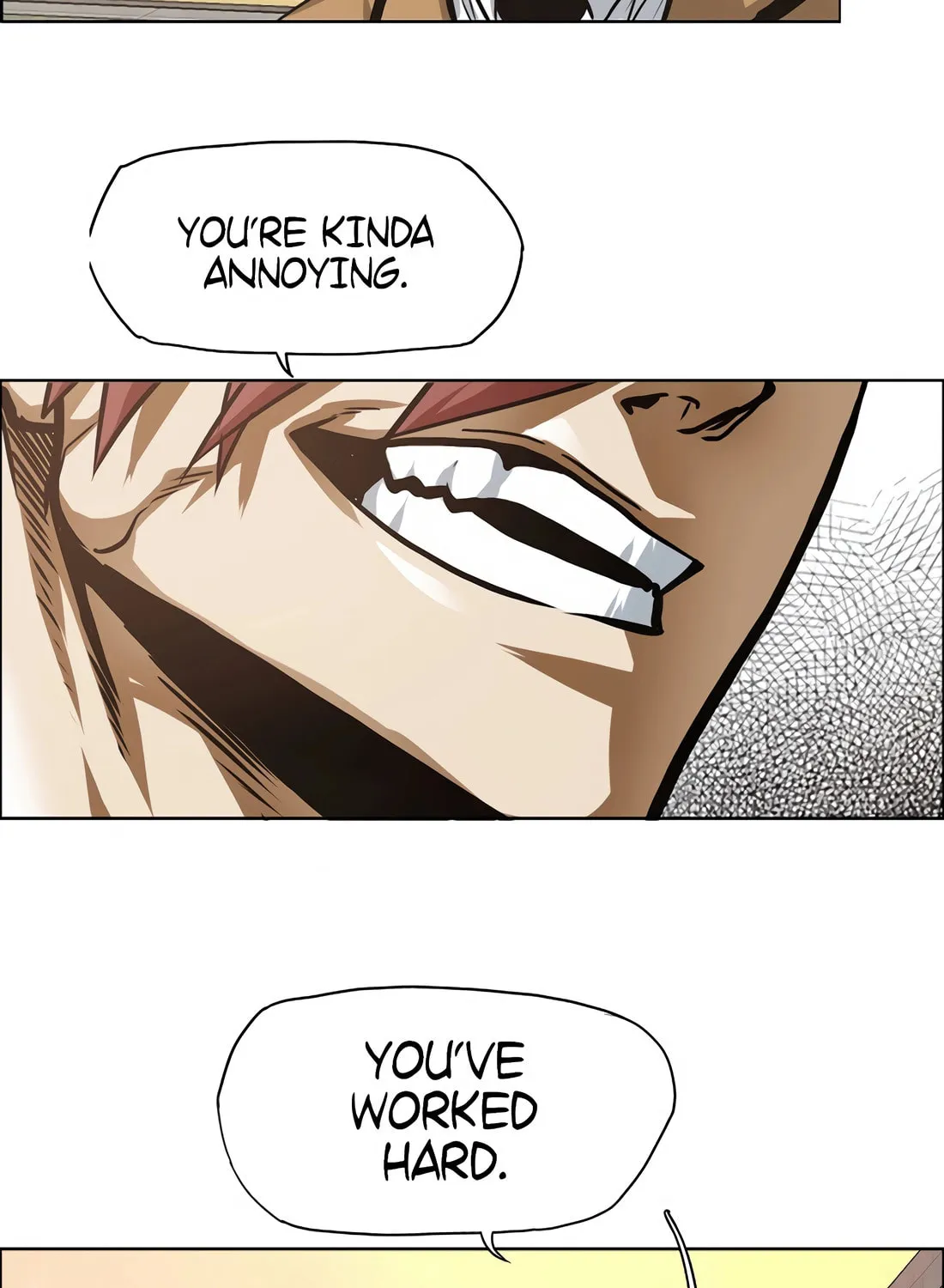 Read Secret Family chapter 2 image 79 on Lezhin