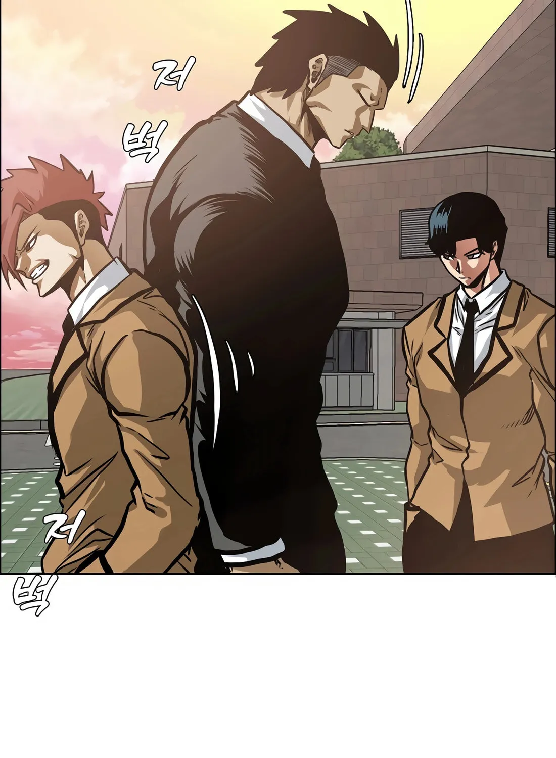 Read Secret Family chapter 2 image 80 on Lezhin