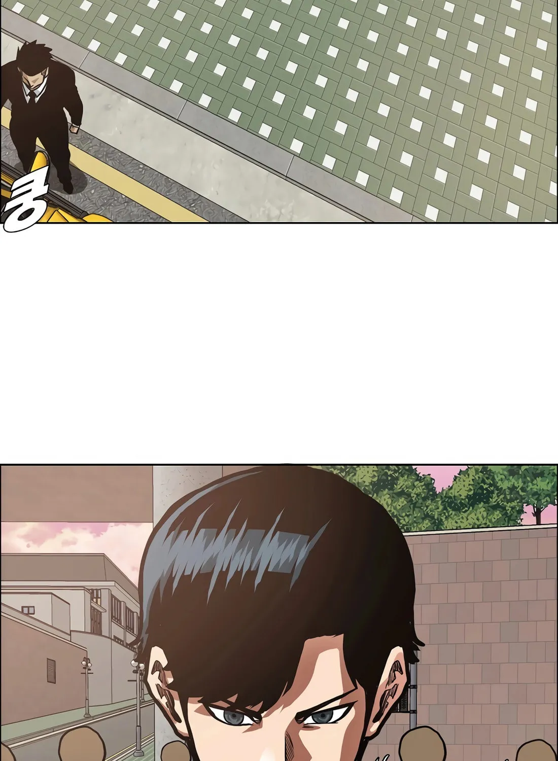 Read Secret Family chapter 2 image 83 on Lezhin