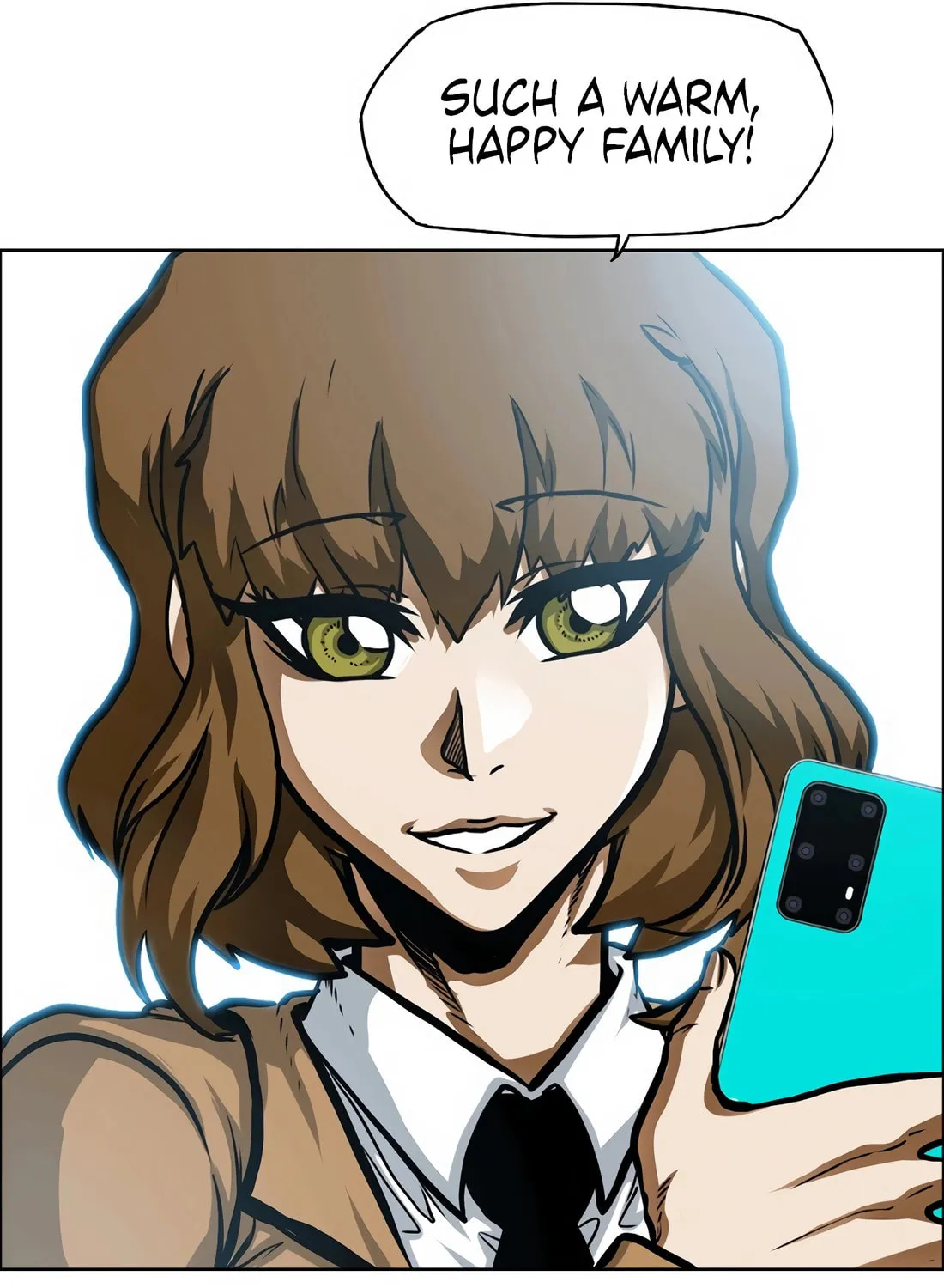 Read Secret Family chapter 3 image 116 on Lezhin