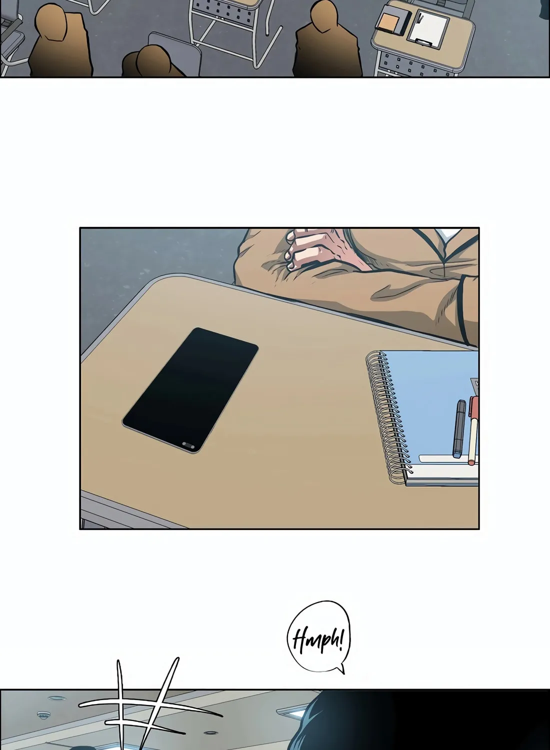 Read Secret Family chapter 3 image 3 on Lezhin