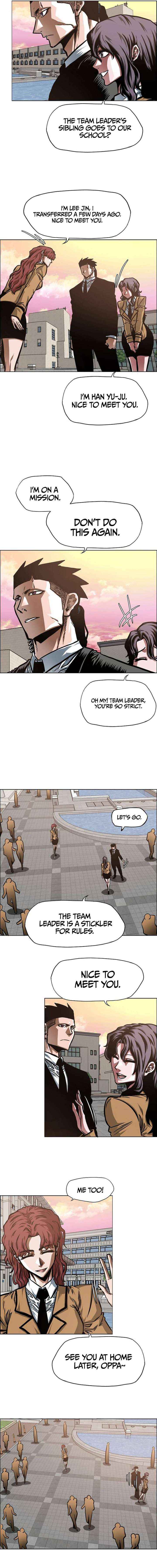 Read Secret Family chapter 39 image 11 on Lezhin