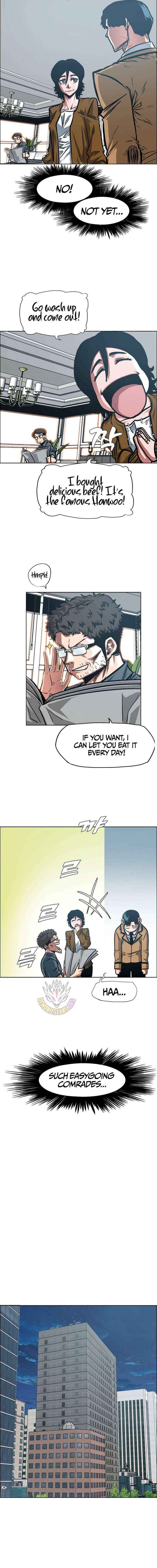 Read Secret Family chapter 39 image 14 on Lezhin