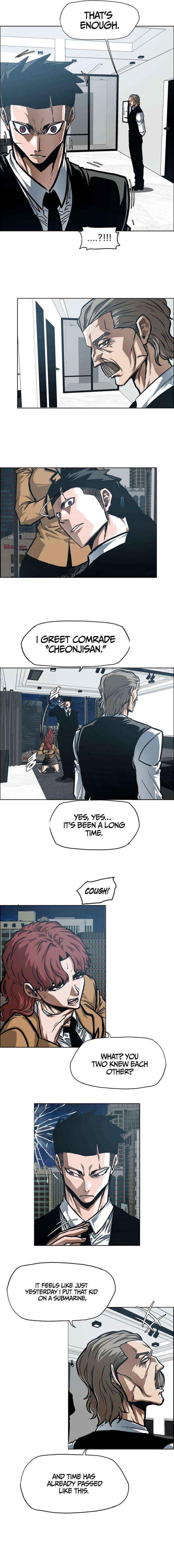 Read Secret Family chapter 39 image 17 on Lezhin