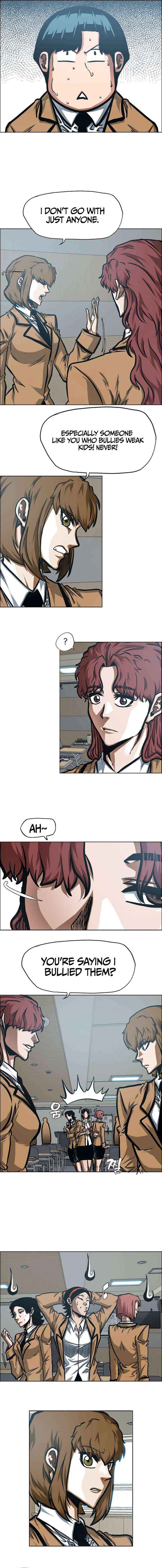 Read Secret Family chapter 39 image 3 on Lezhin