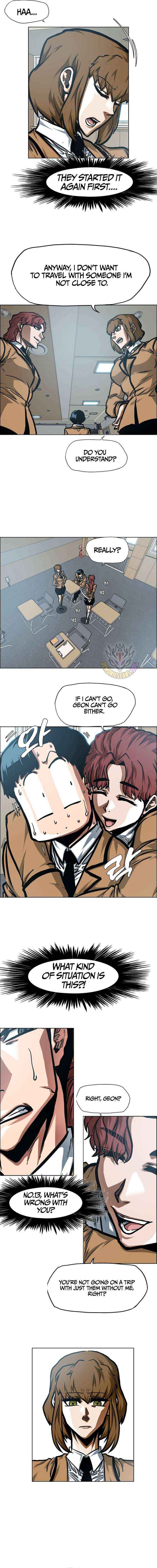 Read Secret Family chapter 39 image 4 on Lezhin