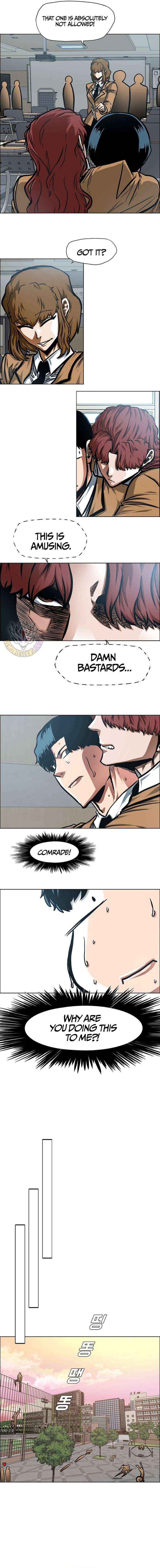 Read Secret Family chapter 39 image 6 on Lezhin