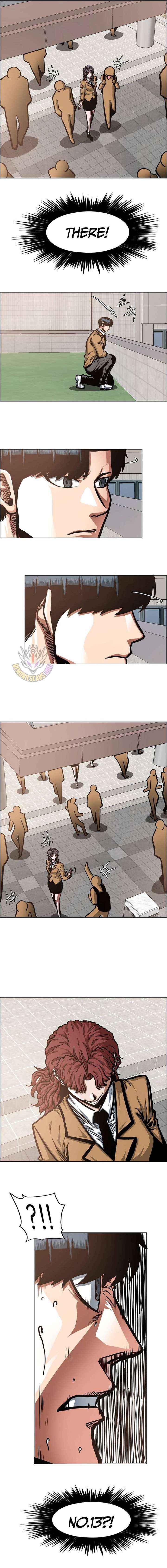Read Secret Family chapter 39 image 8 on Lezhin