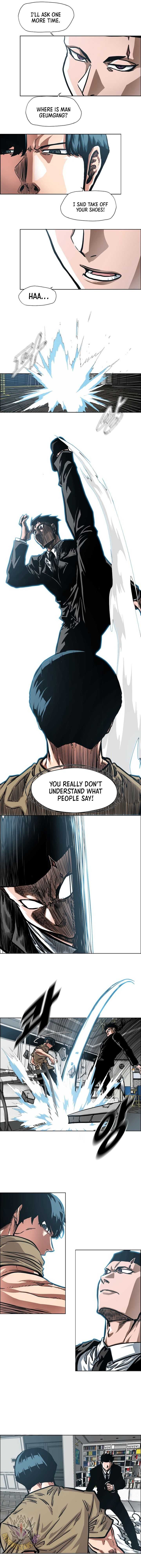 Read Secret Family chapter 46 image 2 on Lezhin