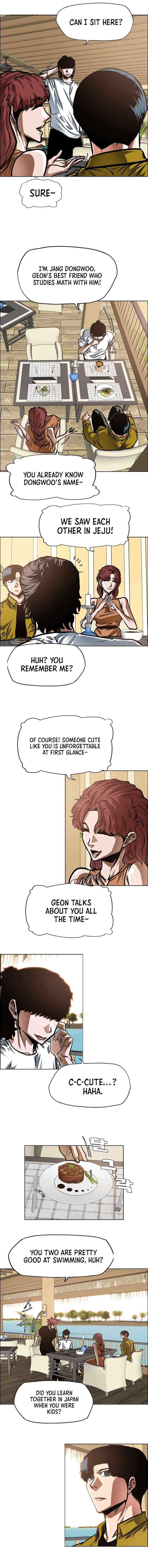Read Secret Family chapter 49 image 2 on Lezhin