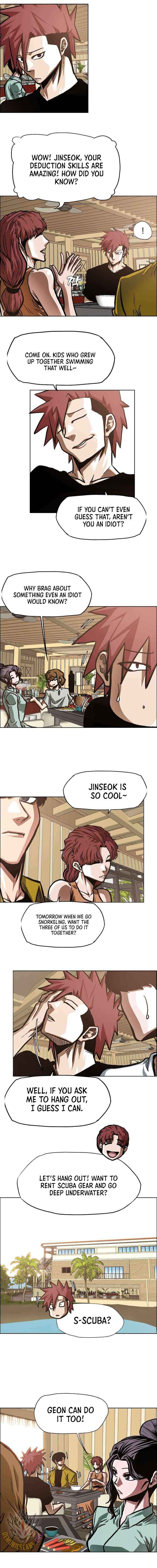 Read Secret Family chapter 49 image 3 on Lezhin