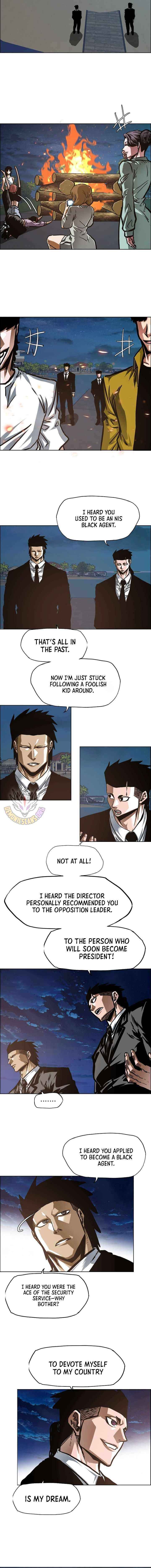 Read Secret Family chapter 49 image 7 on Lezhin