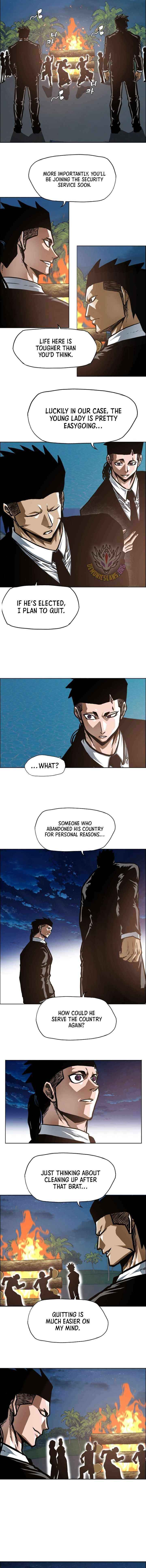 Read Secret Family chapter 49 image 8 on Lezhin