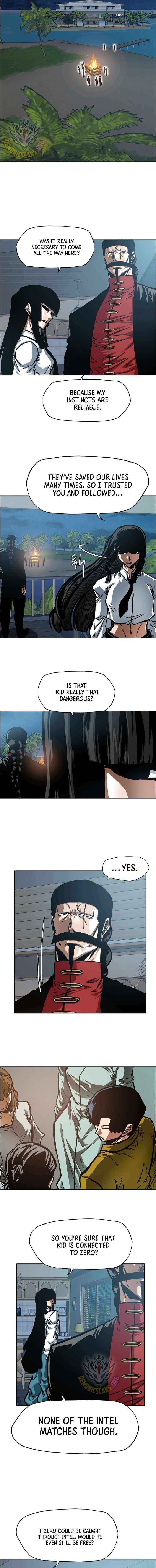 Read Secret Family chapter 49 image 9 on Lezhin