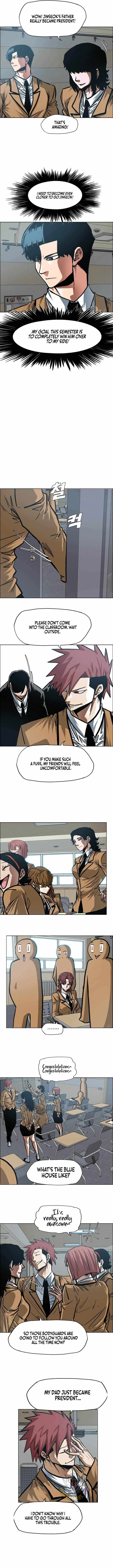 Read Secret Family chapter 64 image 2 on Lezhin