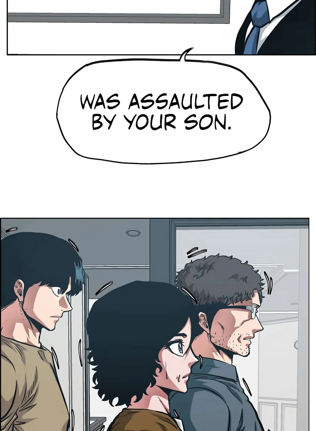 Read Secret Family chapter 7 image 2 on Lezhin