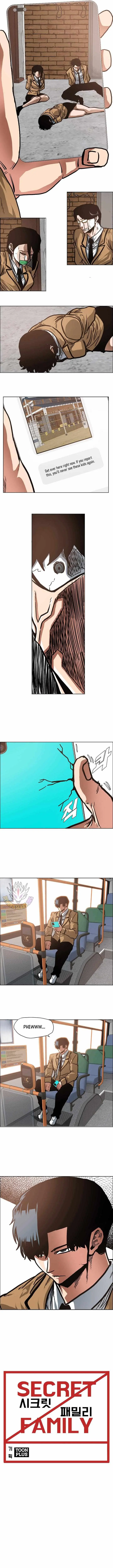 Read Secret Family chapter 76 image 2 on Lezhin