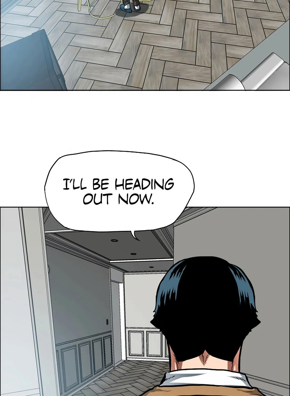 Read Secret Family chapter 8 image 2 on Lezhin