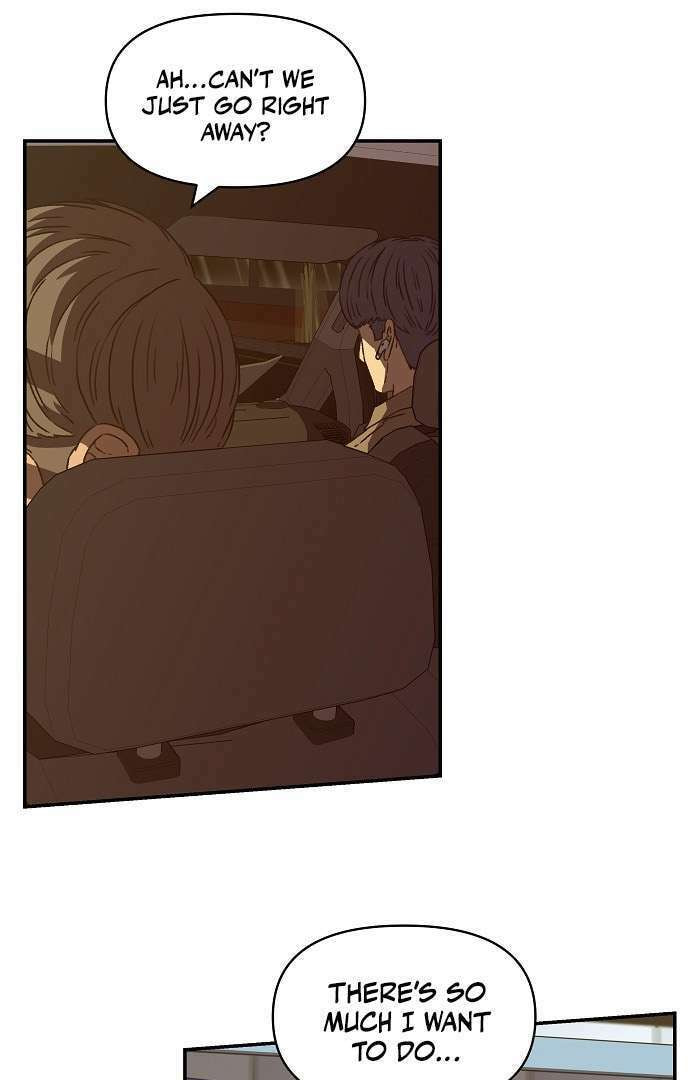 Secret Friend (Lee Bam-ae) Chapter 21 page 21 - 