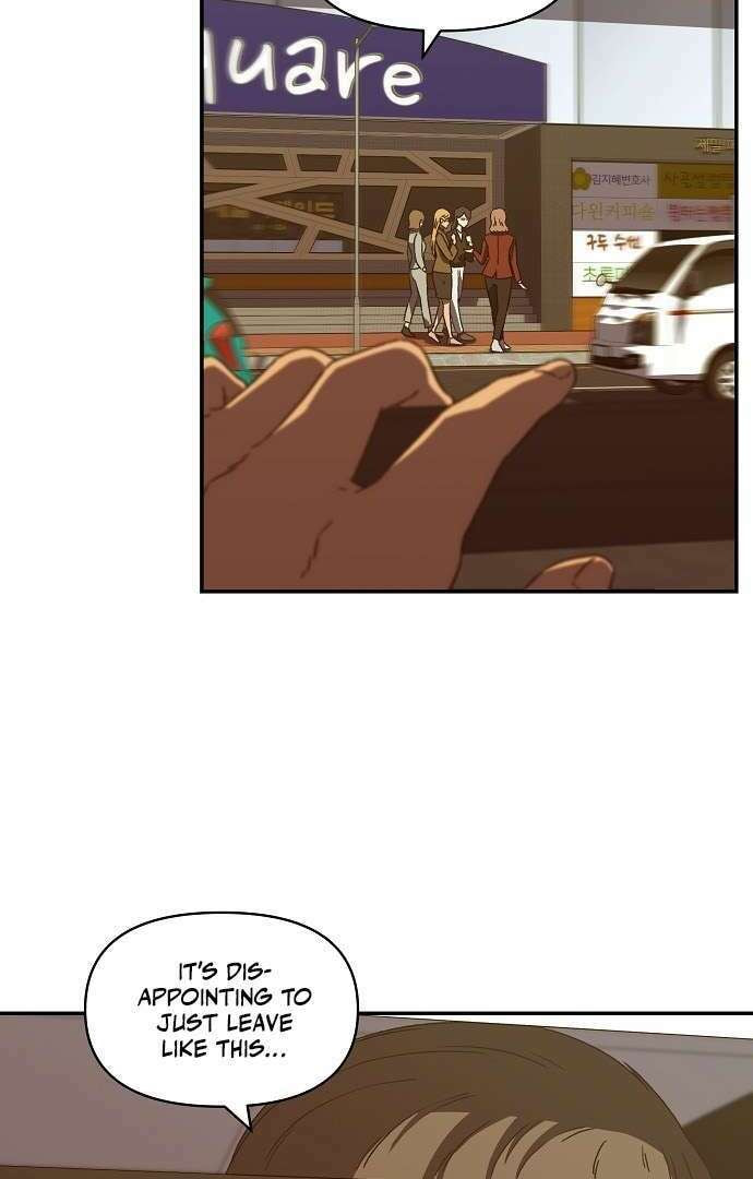 Secret Friend (Lee Bam-ae) Chapter 21 page 22 - 
