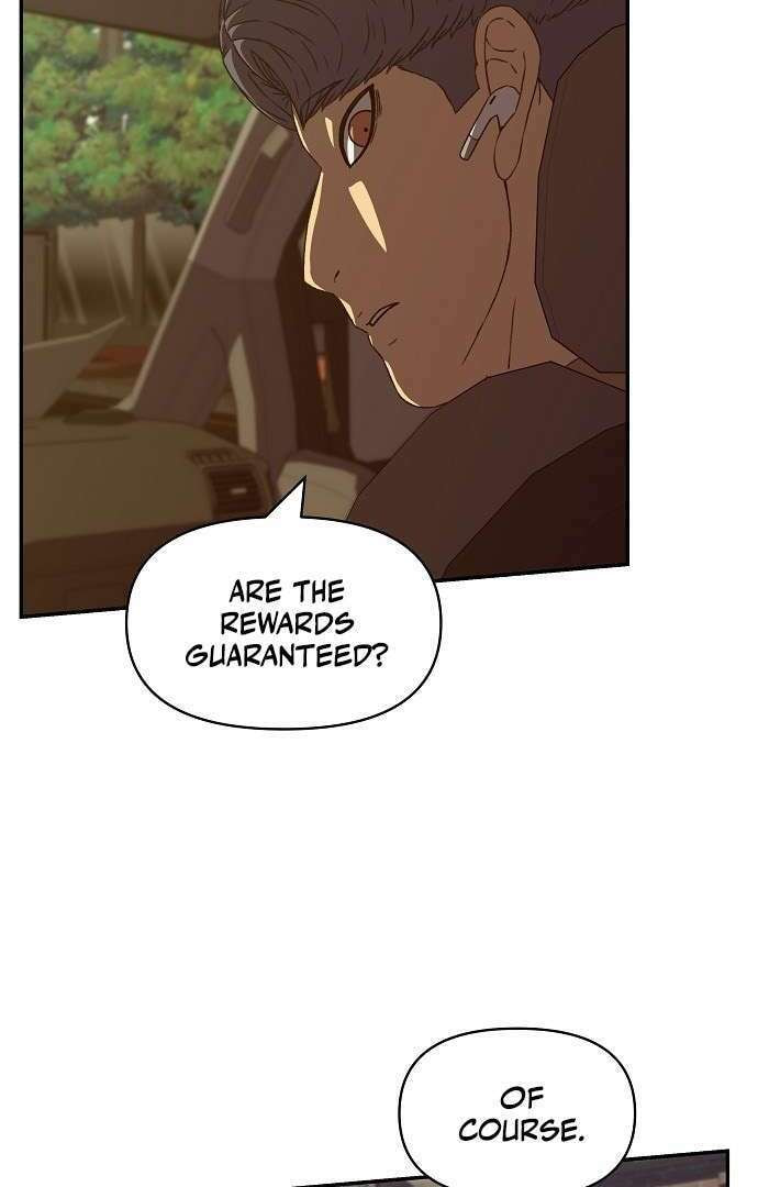 Secret Friend (Lee Bam-ae) Chapter 21 page 24 - 
